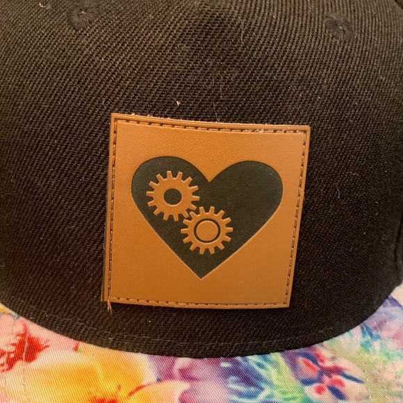 New Aaron FS Heavy Mettle trucker hat - Picture 3 of 9